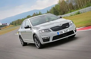 Skoda Octavia RS hitem w... Australii — zdjęcie 2