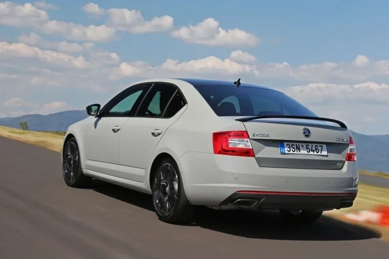 Skoda Octavia RS