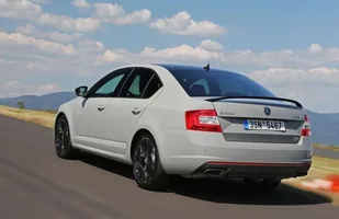 Skoda Octavia RS hitem w... Australii — zdjęcie 3