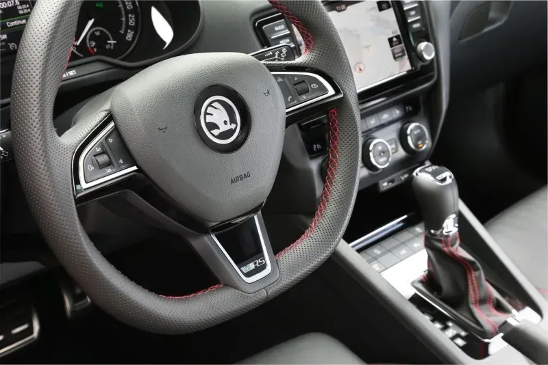 Skoda Octavia RS