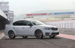 Skoda Octavia RS hitem w... Australii — zdjęcie 1
