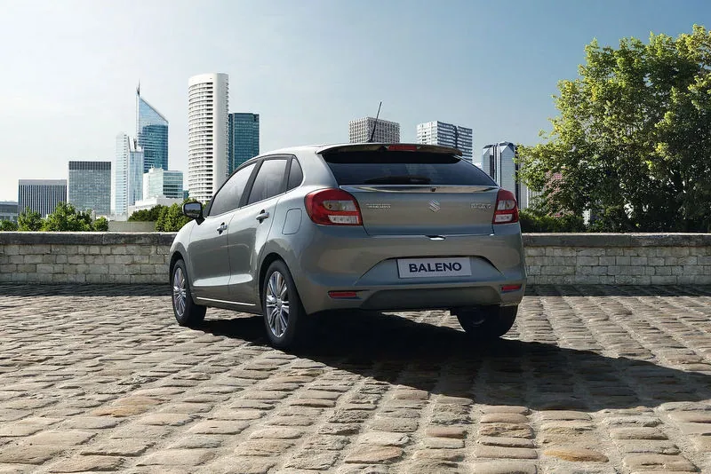 Suzuki Baleno