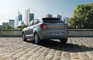 Suzuki Baleno: Ceny — zdjęcie 2