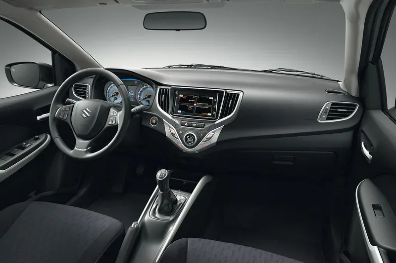 Suzuki Baleno
