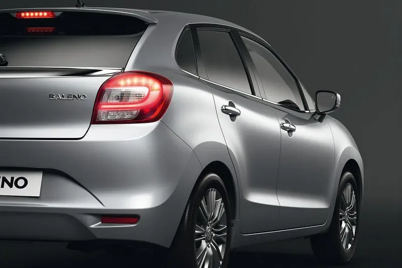 Suzuki Baleno