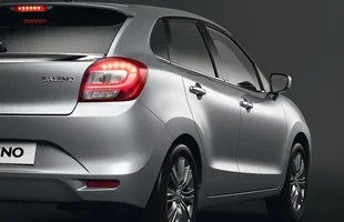 Suzuki Baleno: Ceny — zdjęcie 7