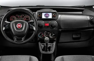 Fiat Fiorino po liftingu — zdjęcie 2