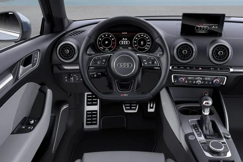 Audi A3 hatchback
