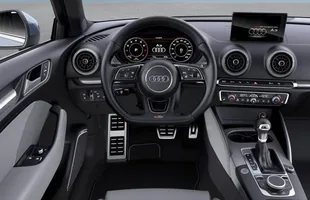 Audi A3 po liftingu — zdjęcie 2