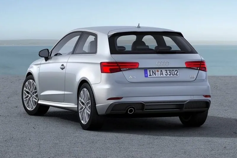 Audi A3 hatchback