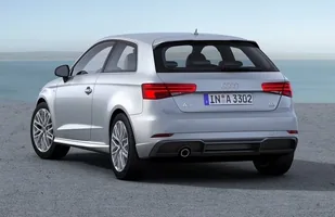 Audi A3 po liftingu — zdjęcie 3
