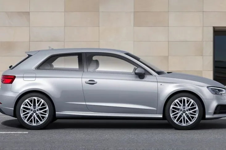 Audi A3 hatchback