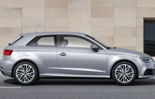 Audi A3 po liftingu — zdjęcie 4