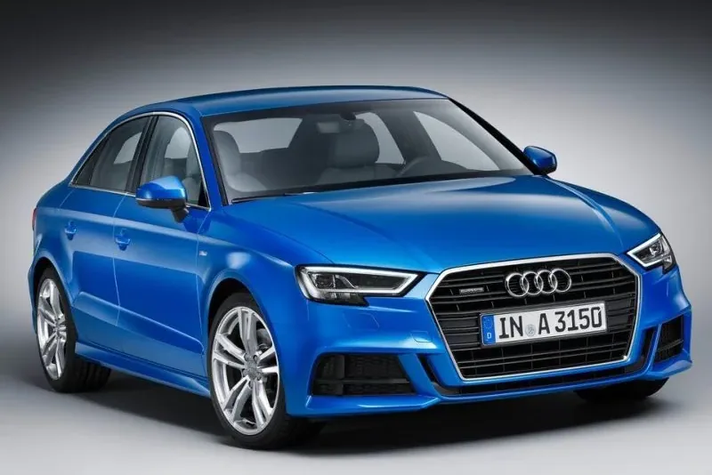 Audi A3 sedan
