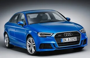 Audi A3 po liftingu — zdjęcie 5