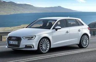Audi A3 po liftingu — zdjęcie 6