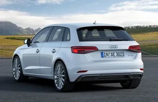 Audi A3 po liftingu — zdjęcie 7
