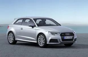 Audi A3 po liftingu — zdjęcie 1