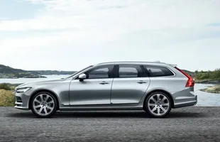 Volvo V90: polskie ceny! — zdjęcie 2