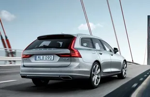 Volvo V90: polskie ceny! — zdjęcie 3