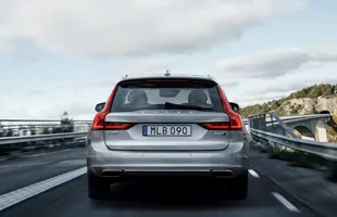 Volvo V90: polskie ceny! — zdjęcie 4