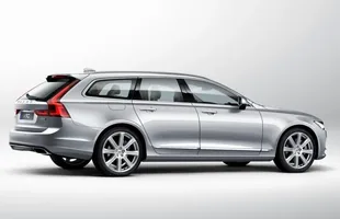 Volvo V90: polskie ceny! — zdjęcie 5