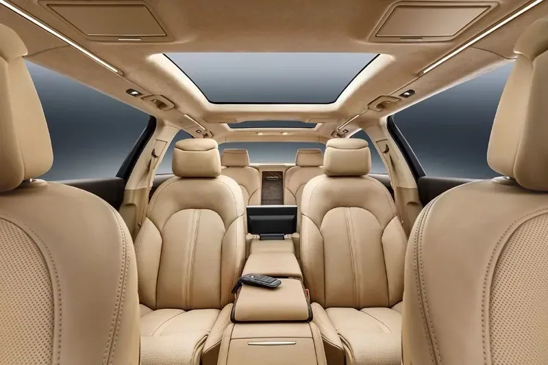 Audi A8 L extended