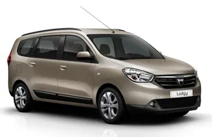 Dacia Lodgy - nowy model dla rodziny — zdjęcie 1