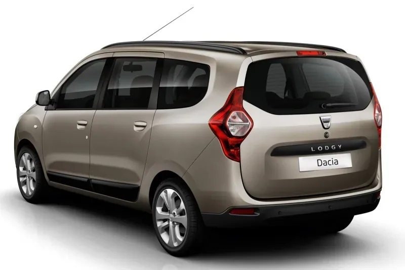 Dacia Lodgy