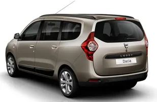 Dacia Lodgy - nowy model dla rodziny — zdjęcie 2