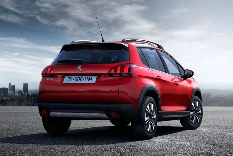 Peugeot 2008