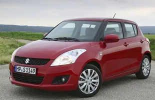 Pięć milionów Suzuki Swift — zdjęcie 2