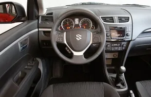 Pięć milionów Suzuki Swift — zdjęcie 4