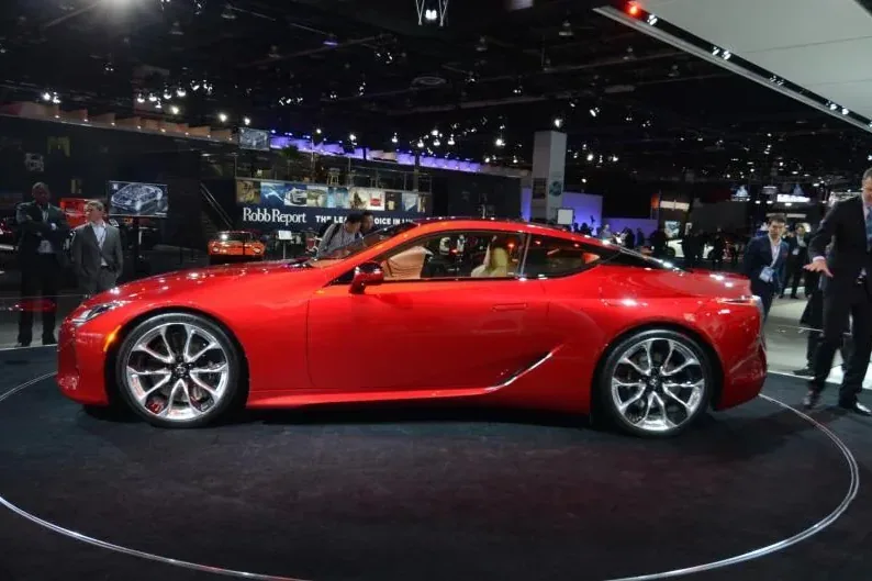 Lexus LC 500