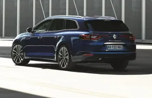 Renault Talisman Grandtour. Polskie ceny — zdjęcie 2