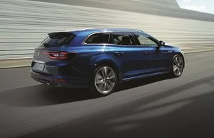 Renault Talisman Grandtour. Polskie ceny — zdjęcie 3