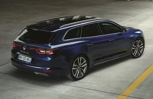 Renault Talisman Grandtour. Polskie ceny — zdjęcie 4