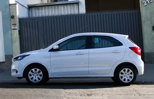 Ford Ka+, czyli nowa generacja Ka — zdjęcie 2