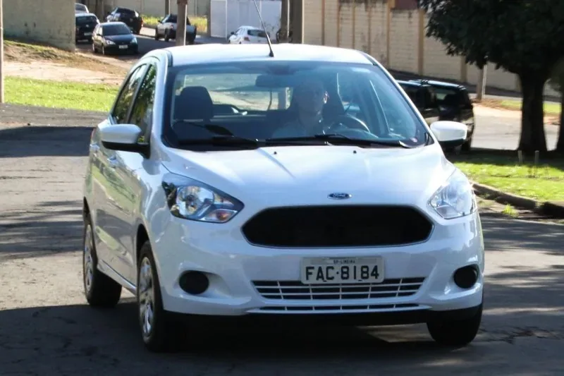 Ford Ka+