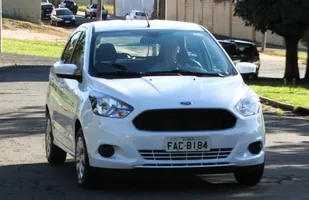 Ford Ka+, czyli nowa generacja Ka — zdjęcie 3