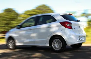 Ford Ka+, czyli nowa generacja Ka — zdjęcie 4