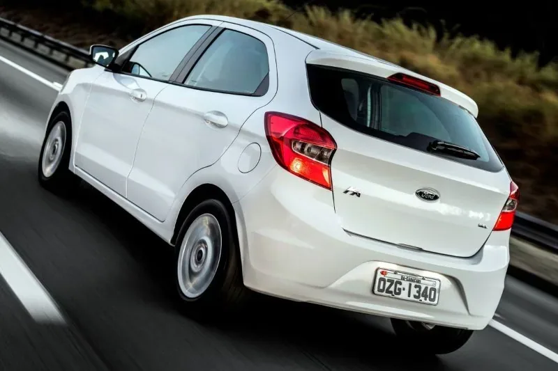Ford Ka+