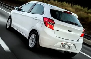 Ford Ka+, czyli nowa generacja Ka — zdjęcie 6