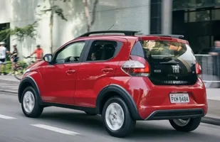 Fiat Mobi zastępuje... Uno — zdjęcie 2