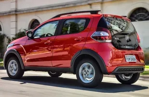Fiat Mobi zastępuje... Uno — zdjęcie 3