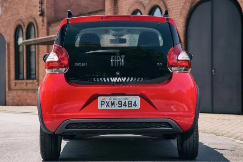 Fiat Mobi