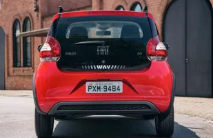 Fiat Mobi zastępuje... Uno — zdjęcie 4