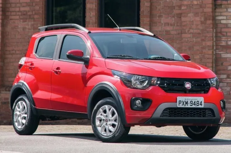 Fiat Mobi