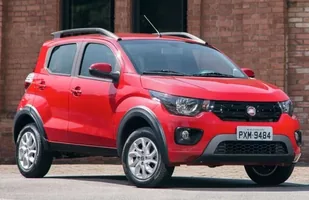 Fiat Mobi zastępuje... Uno — zdjęcie 5