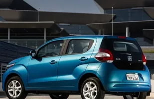 Fiat Mobi zastępuje... Uno — zdjęcie 7